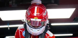 Leclerc: "I feel comfortable. Performance? We're not looking at it. We're in line with the programme"
