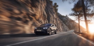 Lexus RZ, al via le vendite in Italia