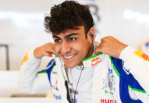 Lindblad: “It will be nicer to share the track with Hamilton than with Norris”
