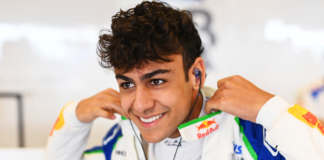 Lindblad: “It will be nicer to share the track with Hamilton than with Norris”
