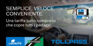 Locauto Group e Verra Mobility, nuova soluzione per pedaggi durante il noleggio