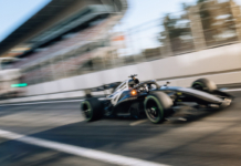 Lowdon and the emotion of Cadillac’s debut: “A big step” La Cadillac nello shakedown di Barcellona