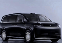 Luxeed, brand auto di Huawei, con V9 sfida a Mercedes negli mpv di lusso