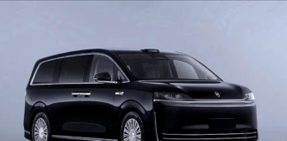 Luxeed, brand auto di Huawei, con V9 sfida a Mercedes negli mpv di lusso