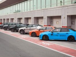 Lynk & Co Launches in the UAE with a Bold Lifestyle-Performance Experience