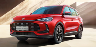 MG ZS Hybrid+ in Türkiye in February…
