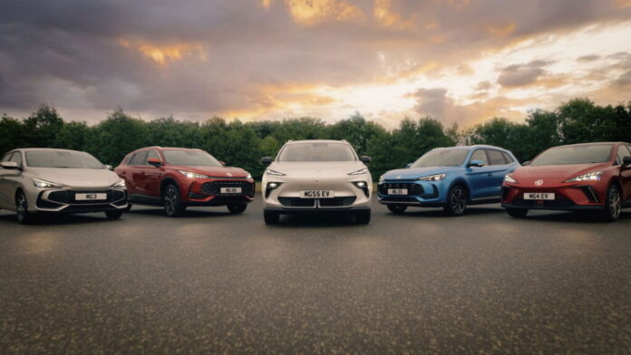 MG accomplishes new high in 2025 MG accomplishes new high in 2025