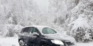Maltempo, neve, gelo: come viaggiare sicuri
