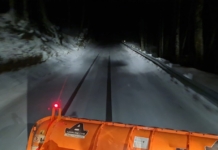 Maltempo, numerosi interventi dell’Anas in Calabria Maltempo, numerosi interventi dell'Anas in Calabria