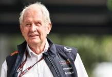 F1 GP Australia 2025, Melbourne: Helmut Marko (Red Bull Racing) - Foto: Getty Images