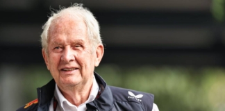 F1 GP Australia 2025, Melbourne: Helmut Marko (Red Bull Racing) - Foto: Getty Images
