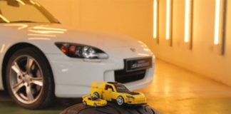 Mattel Brick Shop™ and Hot Wheels® Expand Line and Introduce Collector Builds of Two Iconic Honda Models