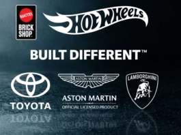 Mattel Brick Shop pone en jaque a LEGO: llegan Lamborghini, Toyota y Aston Martin