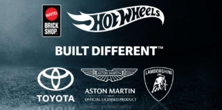 Mattel Brick Shop pone en jaque a LEGO: llegan Lamborghini, Toyota y Aston Martin