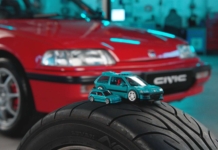 Mattel y Hot Wheels acaba de tocar la fibra de los fans del tuning japonés con esto