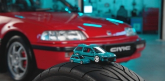 Mattel y Hot Wheels acaba de tocar la fibra de los fans del tuning japonés con esto
