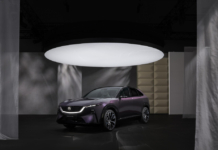 Mazda CX-6e, debutta il secondo suv elettrico del marchio giapponese