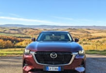 Mazda CX-80, con il 3.3 turbodiesel è sempre pronta a partire