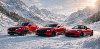 Mazda Winter Sales, vantaggi extra fino all'8 febbraio