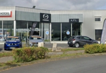 Moretto Legrand Mazda