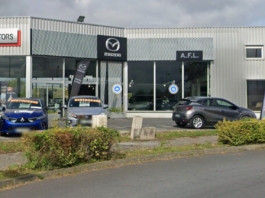 Moretto Legrand Mazda