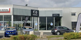 Moretto Legrand Mazda