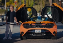 McLaren-Chef: Elektroauto erst, „wenn es der Markt verlangt“ McLaren