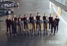 McLaren Motorsport confirms 2026 factory GT racing driver line-up McLaren Motorsport confirms 2026 factory GT racing driver line-up