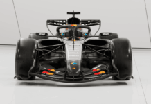 McLaren: here is the MCL40 in the test livery – PHOTO McLaren MCL40