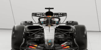 McLaren MCL40