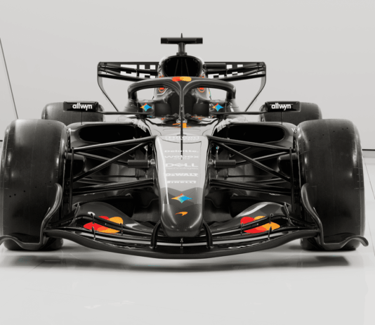 McLaren MCL40