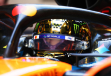 McLaren, livery presentation on February 9th
