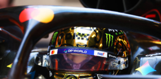 McLaren, livery presentation on February 9th
