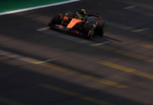 F1 GP Brasile 2025, San Paolo: Lando Norris (McLaren F1 Team) - Foto: Getty Images