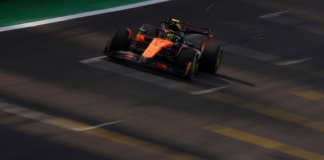 F1 GP Brasile 2025, San Paolo: Lando Norris (McLaren F1 Team) - Foto: Getty Images