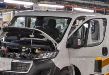 Mercato dei veicoli commerciali, il 2025 chiude in calo del 4,9%