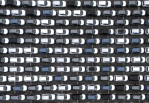 Mercato dell'auto europeo, l'anno chiude con segno positivo (+2,4%)