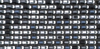 Mercato dell'auto europeo, l'anno chiude con segno positivo (+2,4%)