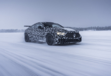 Mercedes-AMG CLE Mythos