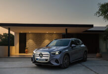 Mercedes-Benz al Ces di Las Vegas svela il nuovo GLC Elettrico