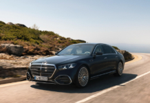 Mercedes-Benz rinnova l'ammiraglia Classe S con un equipaggiamento premium