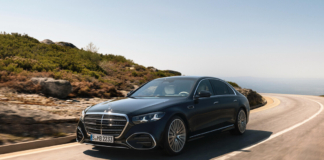 Mercedes-Benz rinnova l'ammiraglia Classe S con un equipaggiamento premium