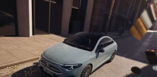 Mercedes CLA