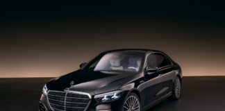 Mercedes-Benz Classe S