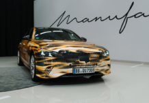 Mercedes Classe S teaser