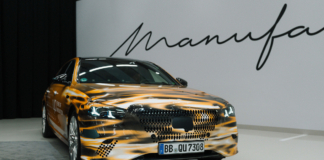 Mercedes Classe S teaser