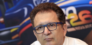 Nikolas Tombazis FIA