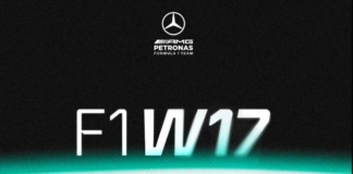 Mercedes W17