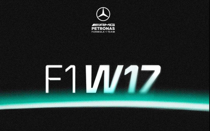 Mercedes W17