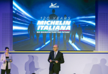 Michelin Italiana avvia i festeggiamenti per i 120 anni di presenza nel Paese Michelin Italiana avvia i festeggiamenti per i 120 anni di presenza nel Paese
